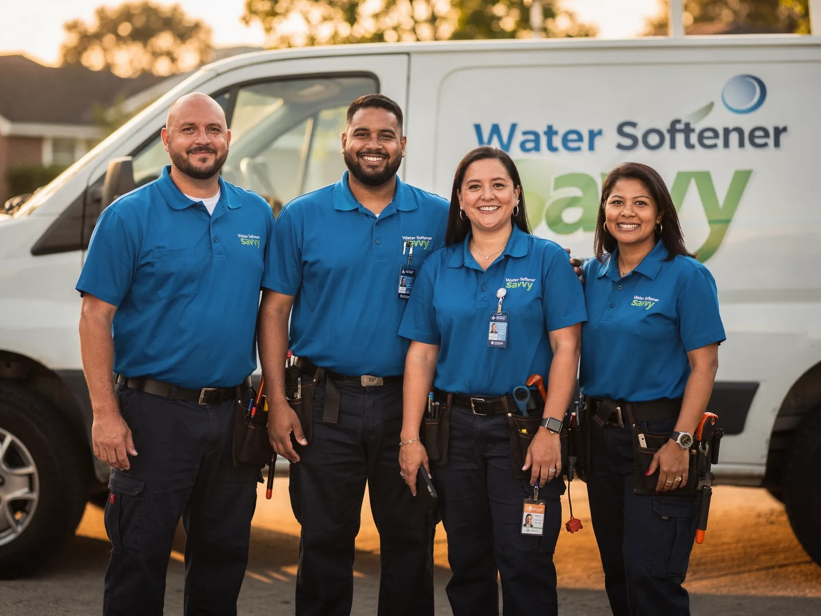 Water Softener Installation company in Montgomery Creek, CA