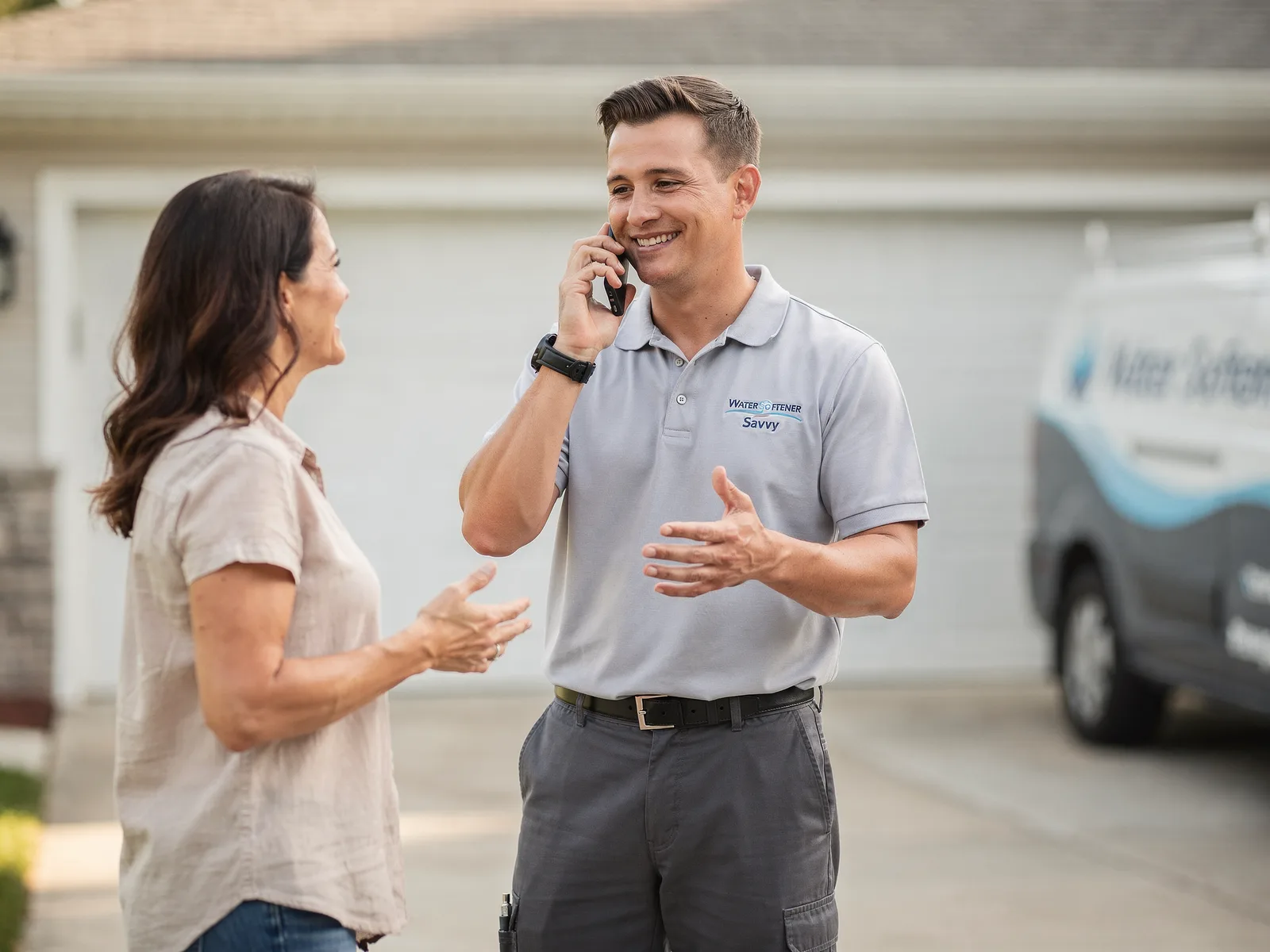 Water Softener Installation Montgomery Creek, CA FAQs